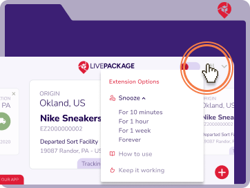 LivePackageTracker